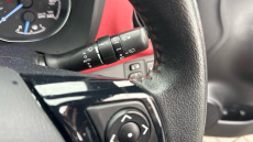 Toyota Yaris 1.5 VVT-i Blue Bi-tone 5dr Petrol Hatchback